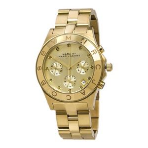 Marc Jacob’s women’s gold watch